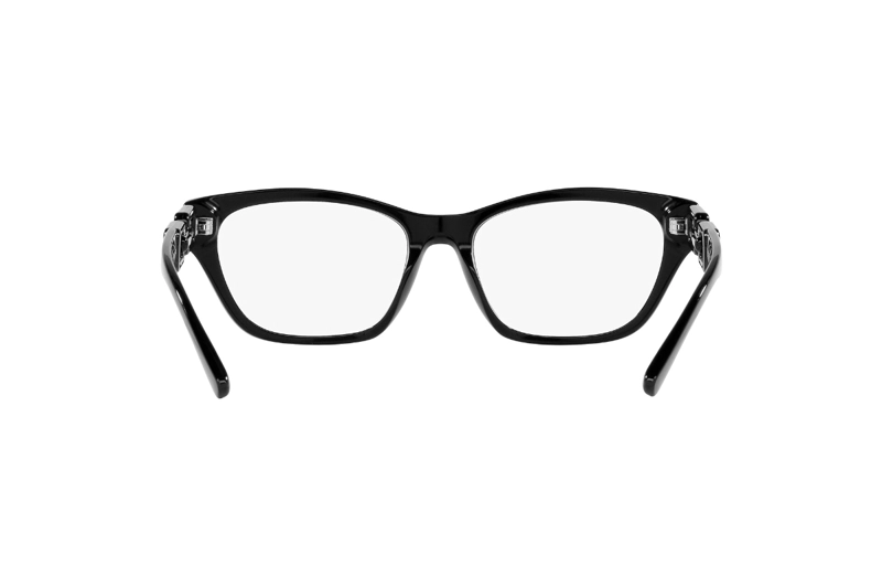 LENTES EMPORIO ARMANI ÓPTICOS SHINY BLACK - 7
