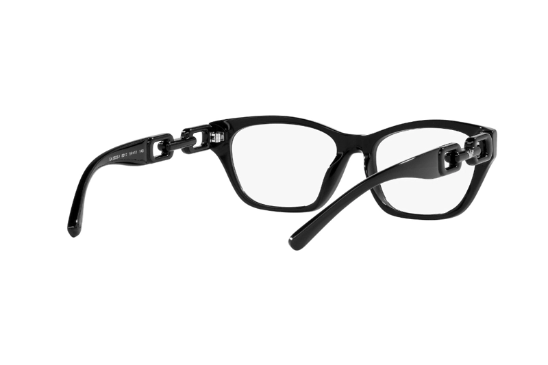 LENTES EMPORIO ARMANI ÓPTICOS SHINY BLACK - 8