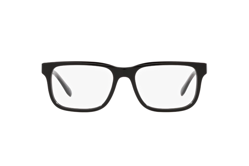 LENTES EMPORIO ARMANI ÓPTICOS BLACK - 1