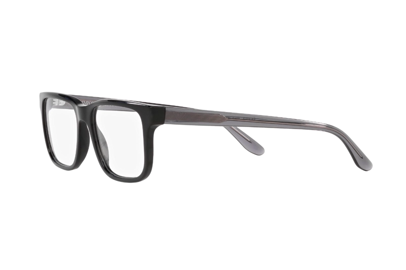 LENTES EMPORIO ARMANI ÓPTICOS BLACK - 3