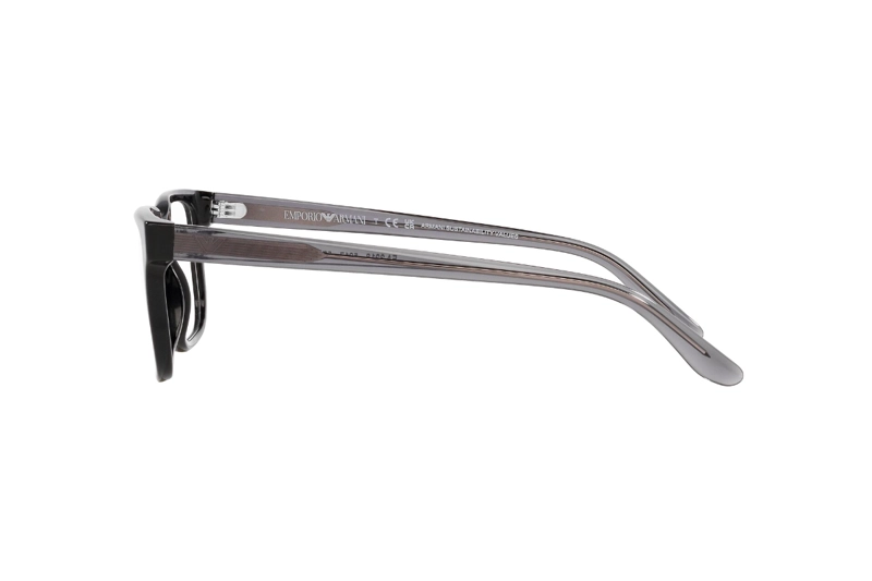 LENTES EMPORIO ARMANI ÓPTICOS BLACK - 4