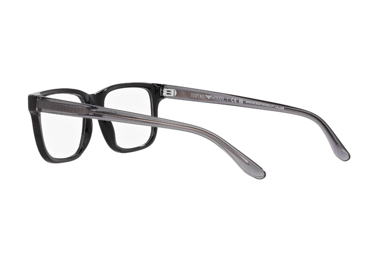 LENTES EMPORIO ARMANI ÓPTICOS BLACK - 5