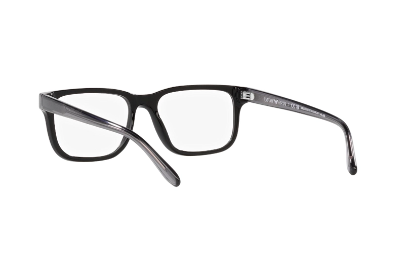 LENTES EMPORIO ARMANI ÓPTICOS BLACK - 6