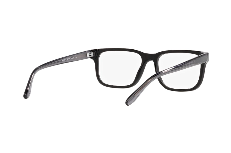 LENTES EMPORIO ARMANI ÓPTICOS BLACK - 8