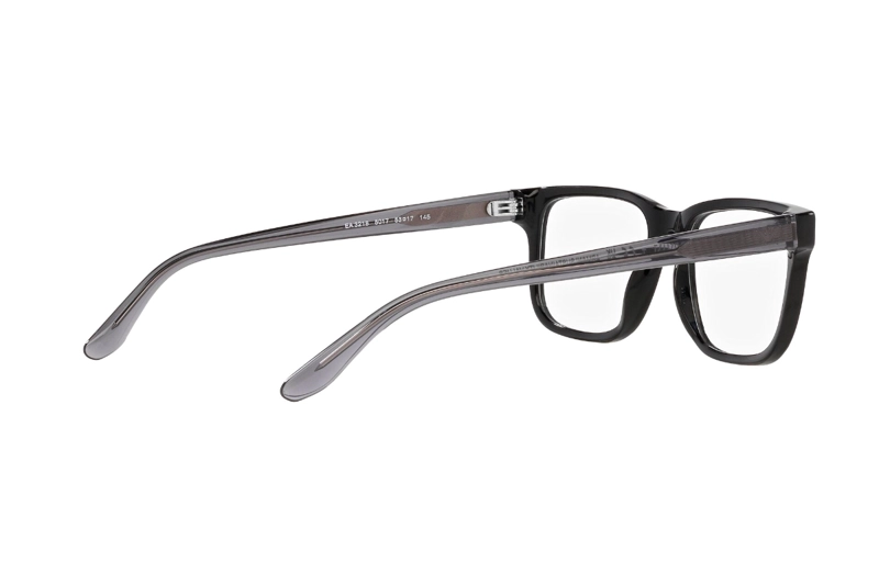 LENTES EMPORIO ARMANI ÓPTICOS BLACK - 9