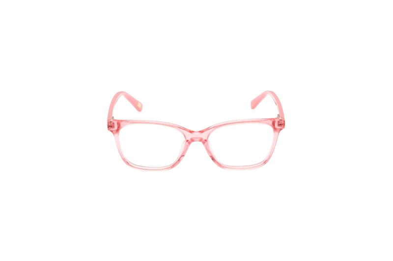 LENTES SKECHERS ÓPTICOS ROSA NIÑOS - 1