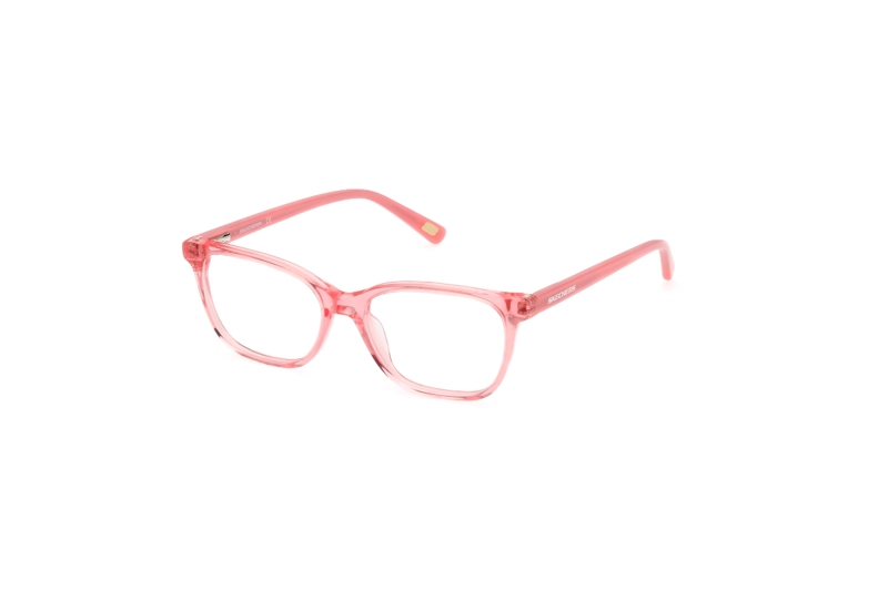 LENTES SKECHERS ÓPTICOS ROSA NIÑOS - 2