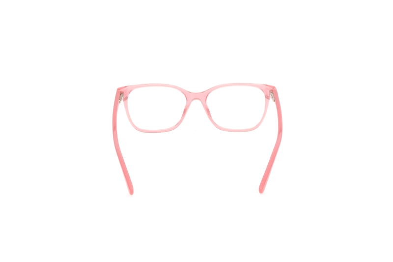 LENTES SKECHERS ÓPTICOS ROSA NIÑOS - 4