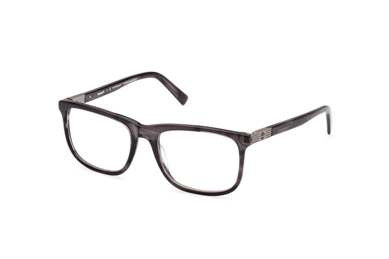 LENTES TIMBERLAND ÓPTICOS GRIS - 2