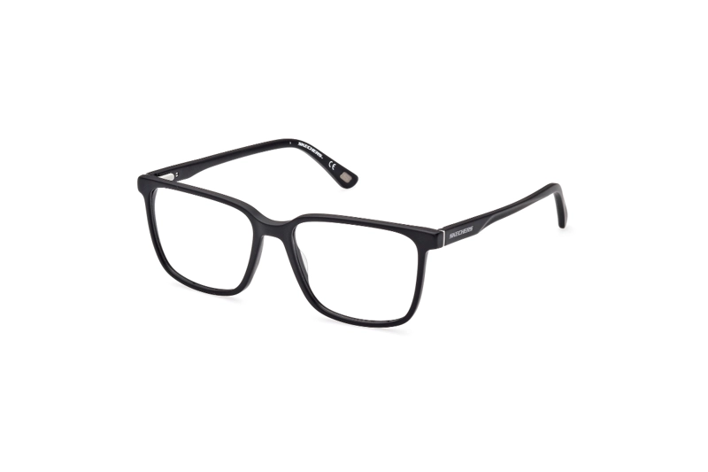 LENTES SKECHERS ÓPTICOS NEGRO - 2
