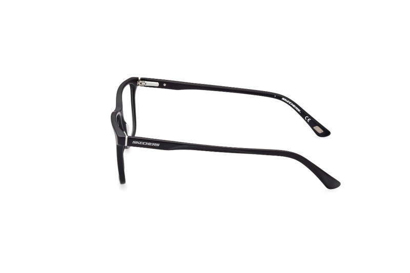 LENTES SKECHERS ÓPTICOS NEGRO - 3