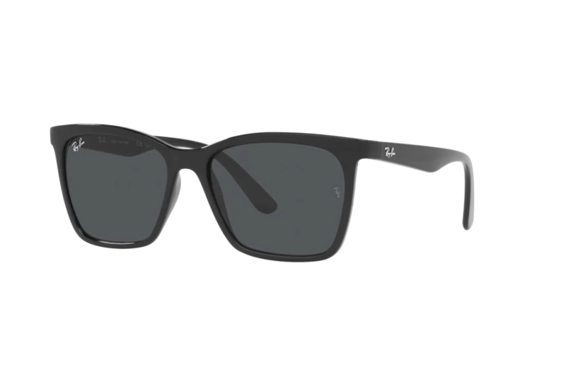 LENTES DE SOL NEGRO RAY-BAN - 2