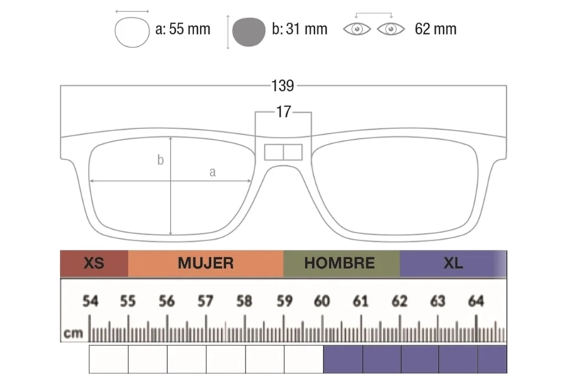 LENTES SLASTIK ÓPTICOS BODO NEGRO CON CLIP MAGNÉTICO - 5