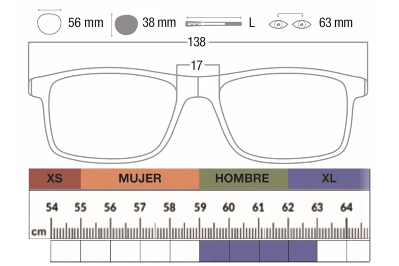 LENTES SLASTIK ÓPTICOS EWOK PRIME NEGRO CON CLIP MAGNÉTICO - 2