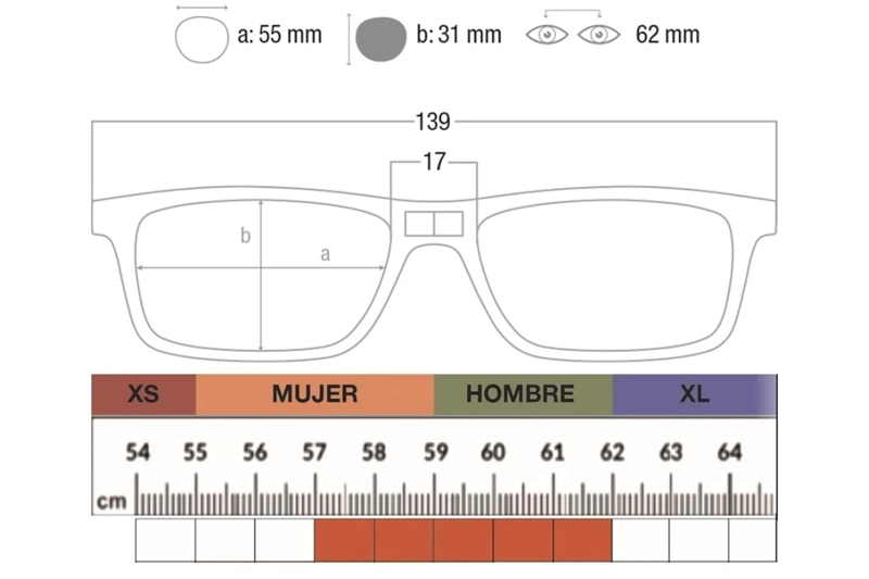 LENTES SLASTIK ÓPTICOS GREEDO NEGRO CON CLIP MAGNÉTICO - 2