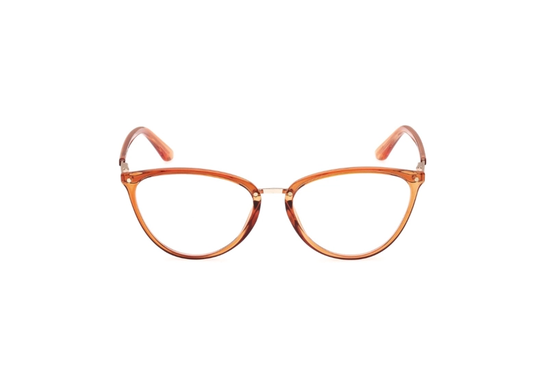 LENTES GUESS ÓPTICOS NARANJA - 1