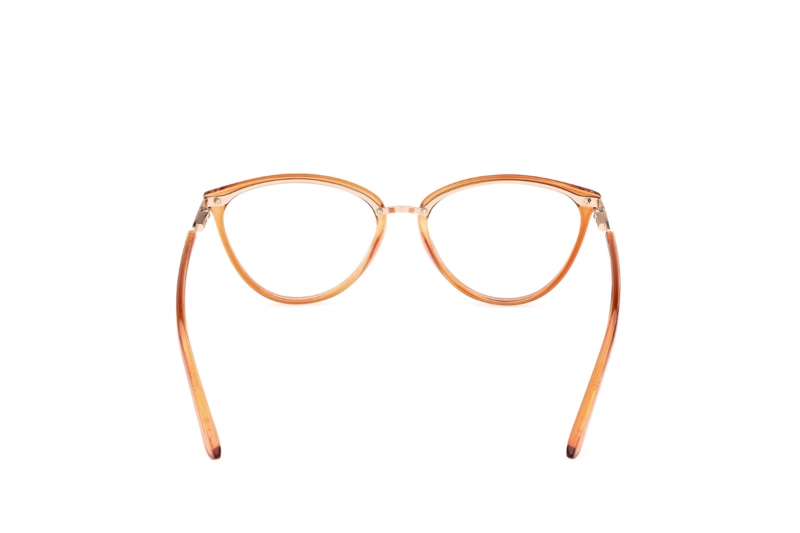LENTES GUESS ÓPTICOS NARANJA - 5