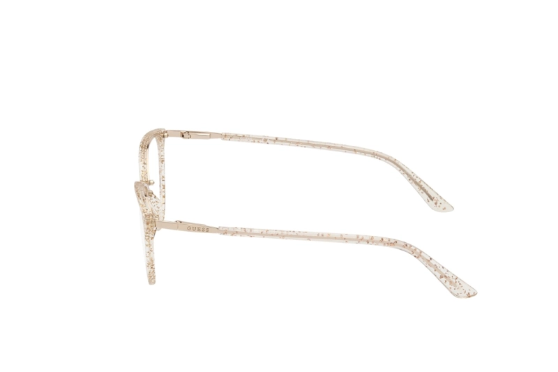 LENTES GUESS ÓPTICOS DORADO - 3