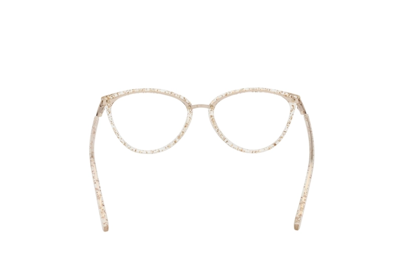 LENTES GUESS ÓPTICOS DORADO - 5