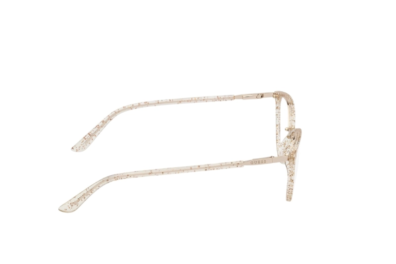 LENTES GUESS ÓPTICOS DORADO - 7