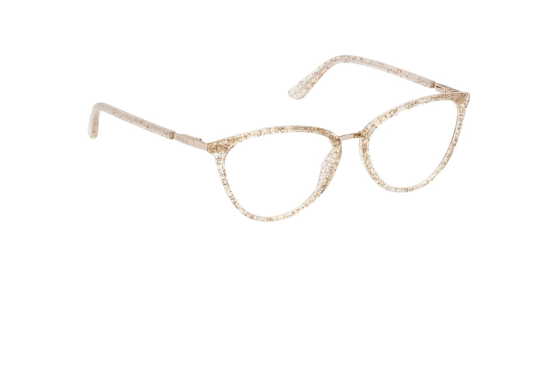 LENTES GUESS ÓPTICOS DORADO - 8