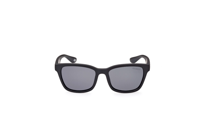 LENTES SOL SKECHERS NEGRO POLARIZADOS NIÑOS - 1