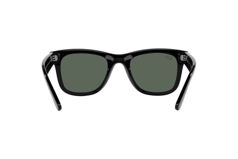 LENTES SOL RAY-BAN WAYFARER REVERSE NEGRO - 7