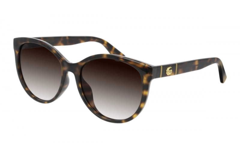 LENTES DE SOL HAVANA GUCCI - 1