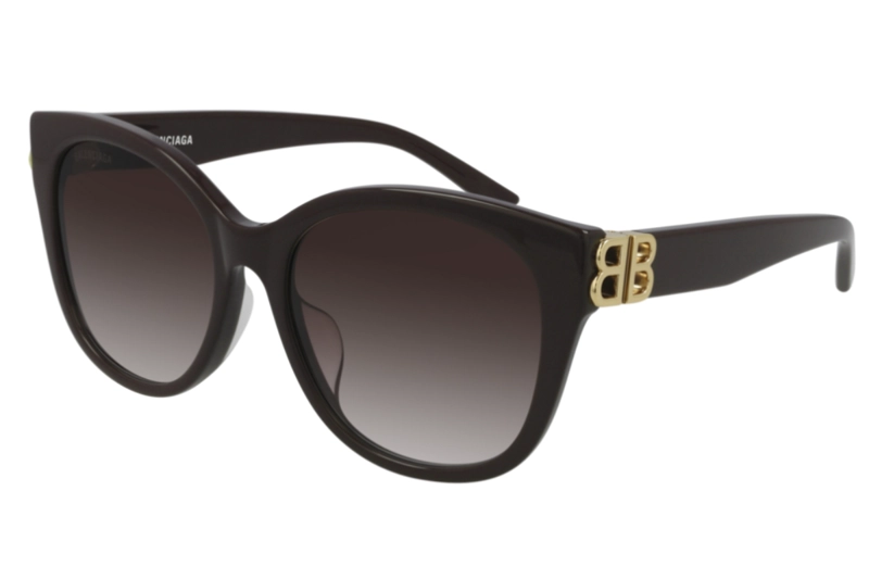 LENTES SOL BALENCIAGA BURDEO - 1