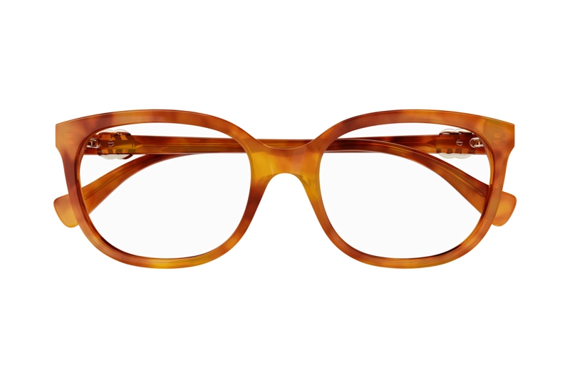 LENTES GUCCI ÓPTICOS HAVANA - 2