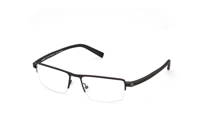 LENTES TIMBERLAND ÓPTICOS NEGRO MATTE - 2