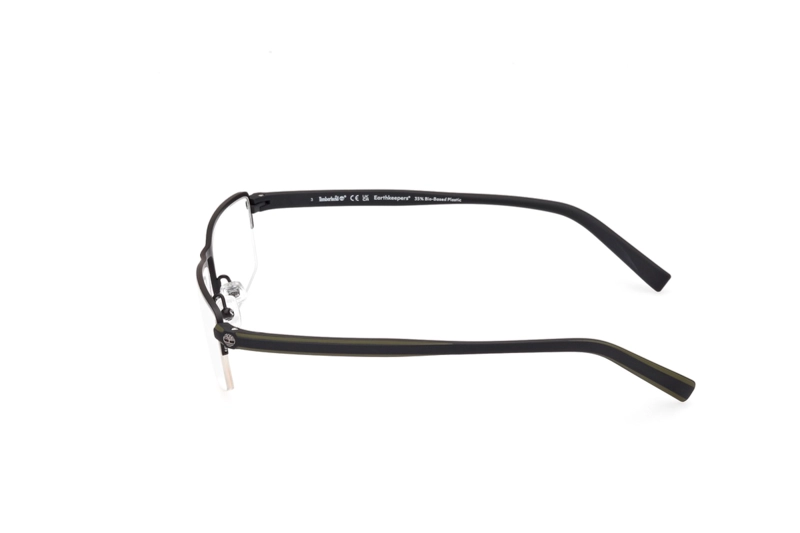 LENTES TIMBERLAND ÓPTICOS NEGRO MATTE - 3