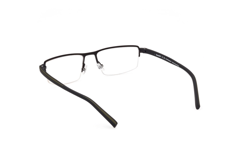 LENTES TIMBERLAND ÓPTICOS NEGRO MATTE - 4