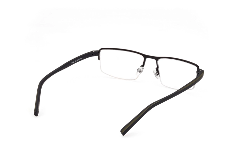 LENTES TIMBERLAND ÓPTICOS NEGRO MATTE - 6