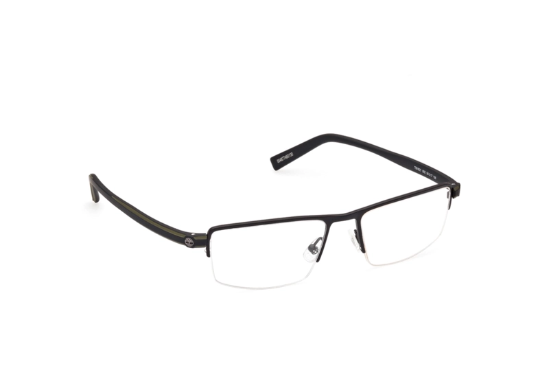 LENTES TIMBERLAND ÓPTICOS NEGRO MATTE - 8