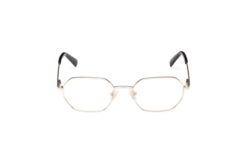 LENTES GUESS ÓPTICOS PALE GOLD - 1