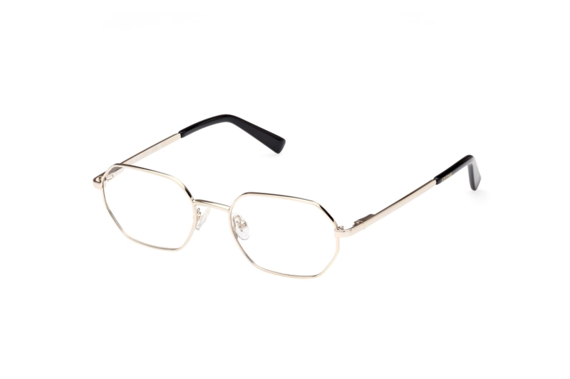 LENTES GUESS ÓPTICOS PALE GOLD - 2