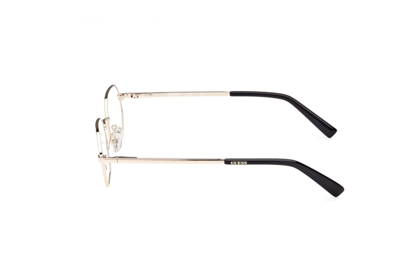 LENTES GUESS ÓPTICOS PALE GOLD - 3