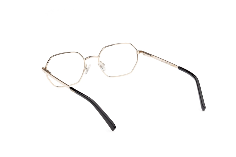 LENTES GUESS ÓPTICOS PALE GOLD - 4