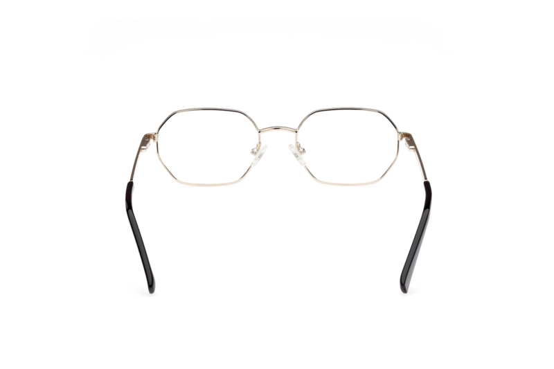 LENTES GUESS ÓPTICOS PALE GOLD - 5