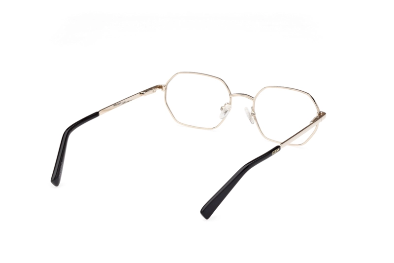 LENTES GUESS ÓPTICOS PALE GOLD - 6