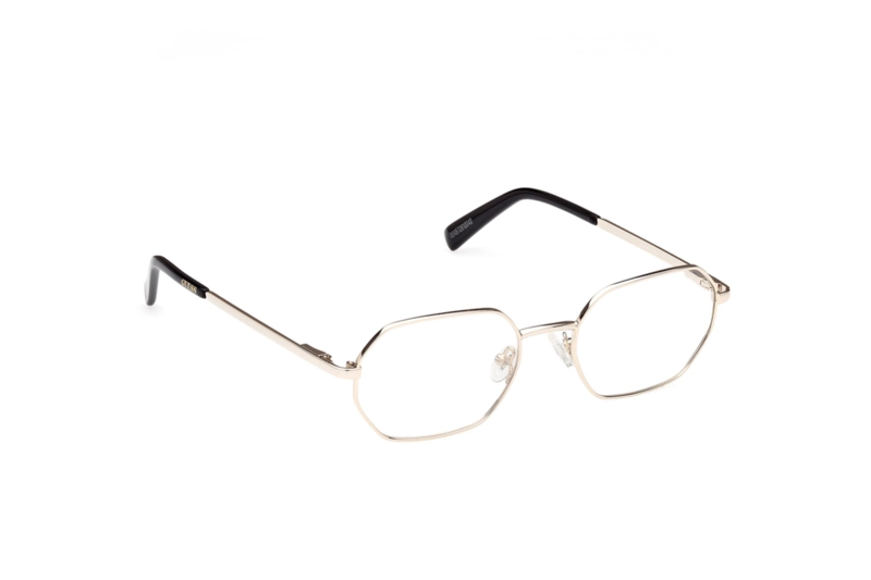 LENTES GUESS ÓPTICOS PALE GOLD - 8
