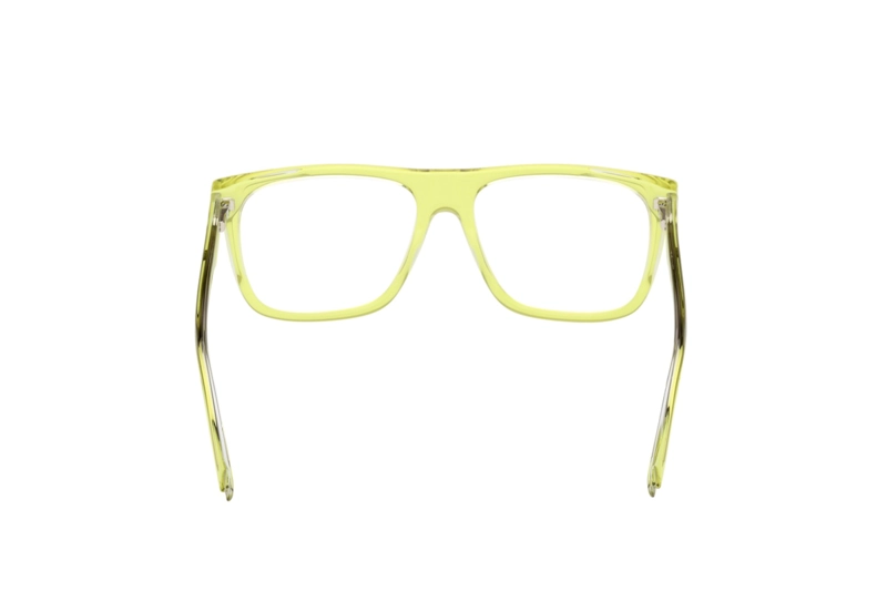 LENTES GUESS ÓPTICOS AMARILLO - 5