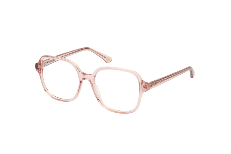 LENTES SKECHERS ÓPTICOS SHINY PINK - 2