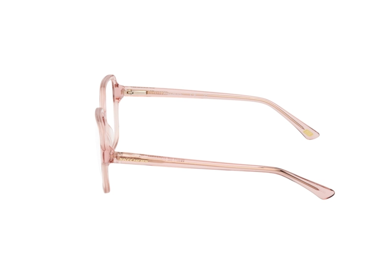 LENTES SKECHERS ÓPTICOS SHINY PINK - 3