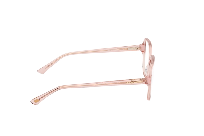 LENTES SKECHERS ÓPTICOS SHINY PINK - 7