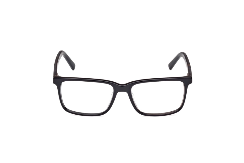 LENTES TIMBERLAND ÓPTICOS SHINY BLACK - 1