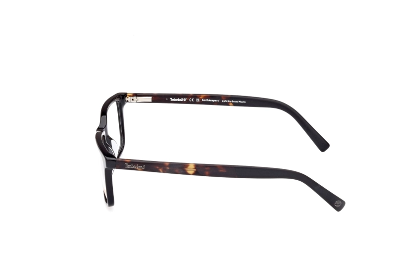 LENTES TIMBERLAND ÓPTICOS SHINY BLACK - 3