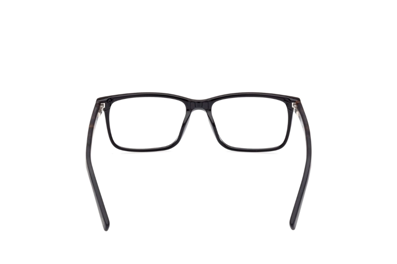 LENTES TIMBERLAND ÓPTICOS SHINY BLACK - 4
