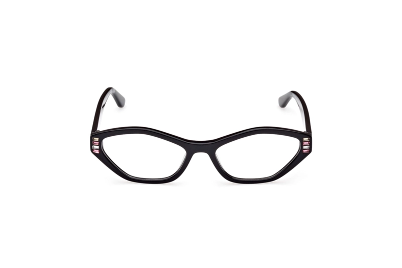 LENTES GUESS ÓPTICOS SHINY BLACK - 1